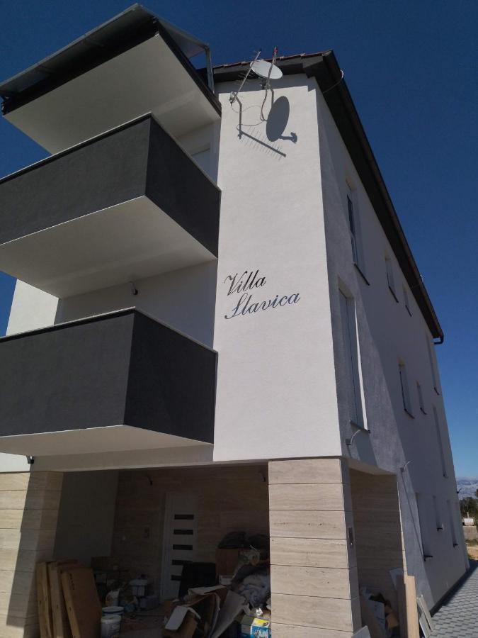 Vila Slavica ヴィル エクステリア 写真