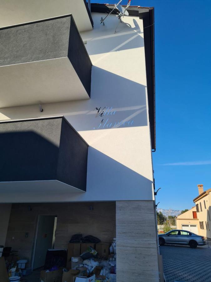 Vila Slavica ヴィル エクステリア 写真