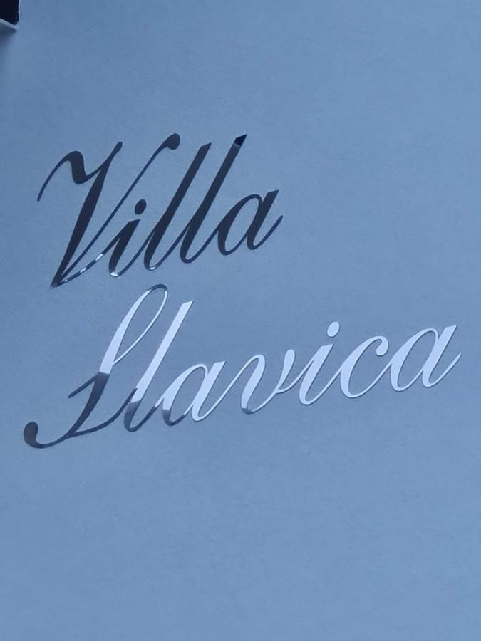Vila Slavica ヴィル エクステリア 写真