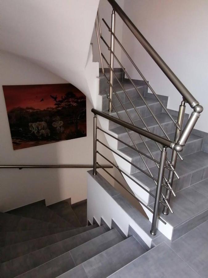 Vila Slavica ヴィル エクステリア 写真