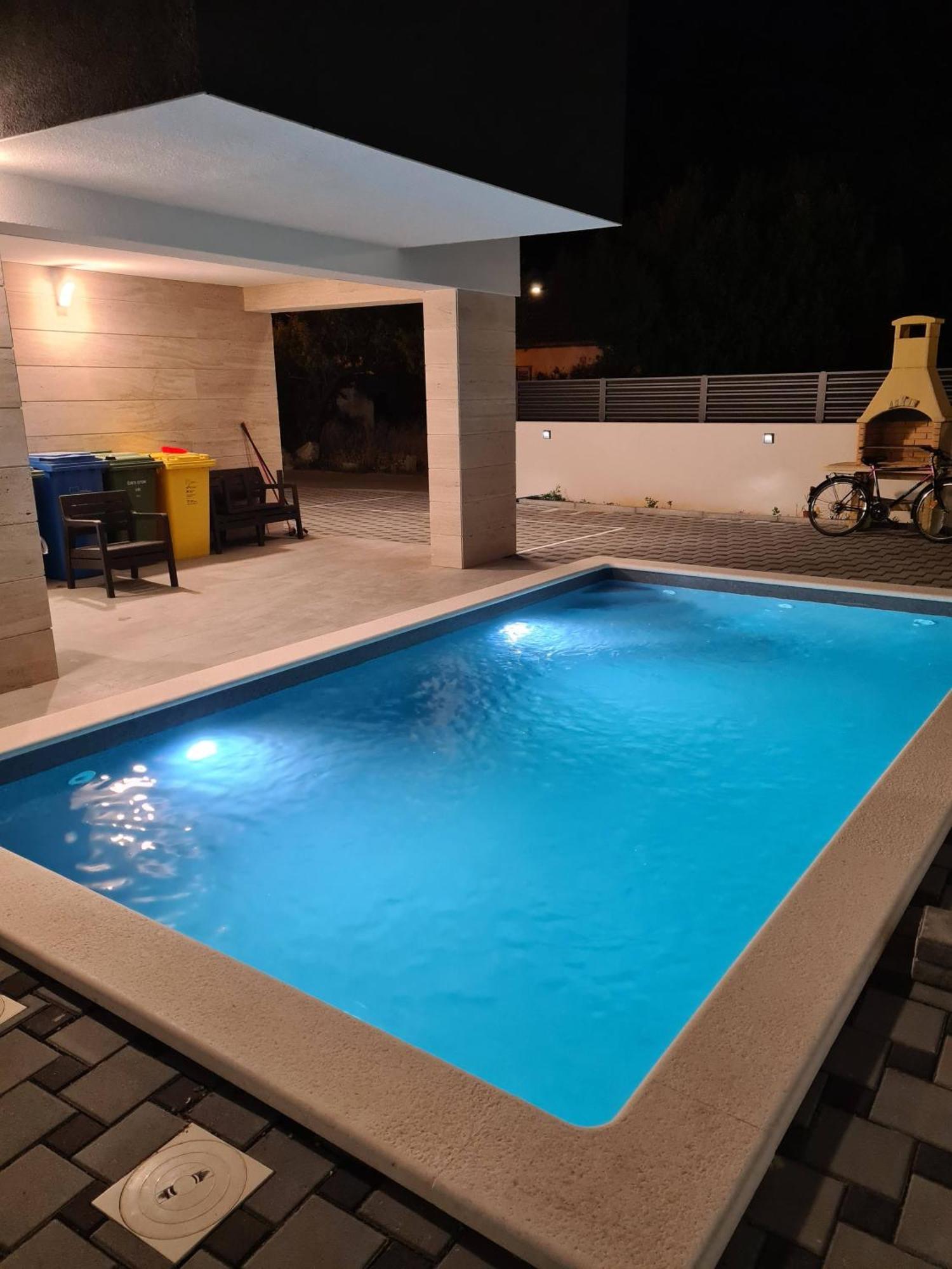 Vila Slavica ヴィル 部屋 写真